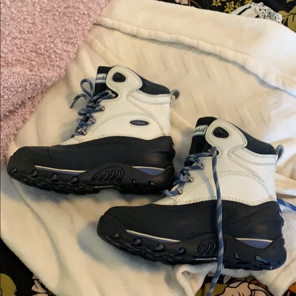 Columbia Women’s Snow Boots BUGABOOTOO
